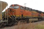 BNSF 7497